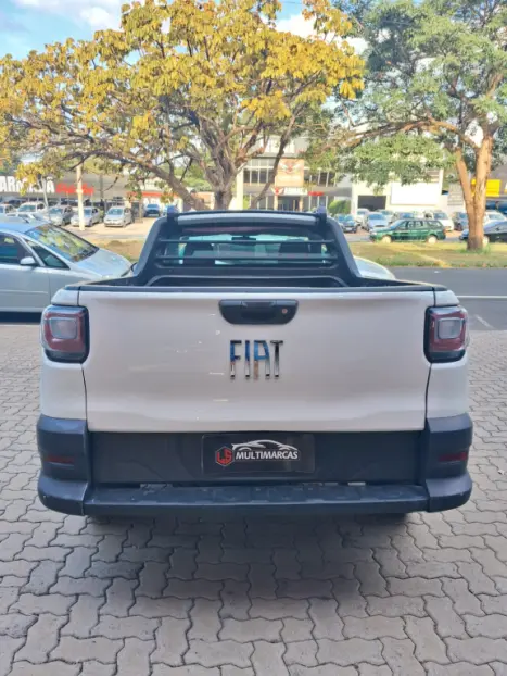 FIAT Strada 1.4 FIRE FLEX CABINE SIMPLES, Foto 4