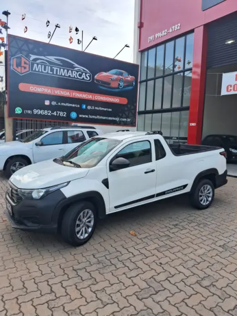 FIAT Strada 1.4 FIRE FLEX CABINE SIMPLES, Foto 5