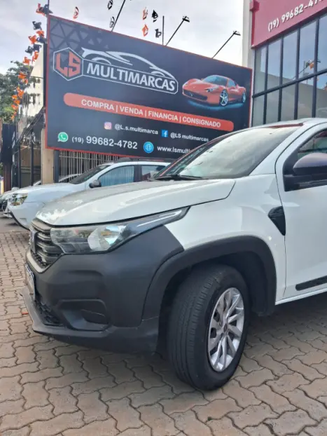 FIAT Strada 1.4 FIRE FLEX CABINE SIMPLES, Foto 8