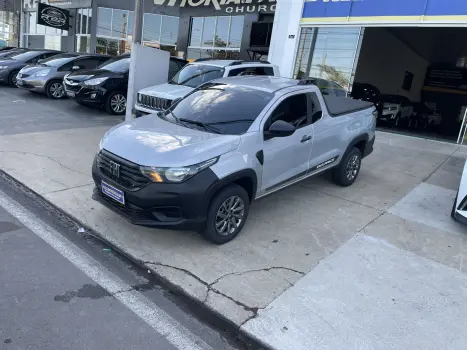 FIAT Strada 1.4 FIRE FLEX CABINE SIMPLES, Foto 4