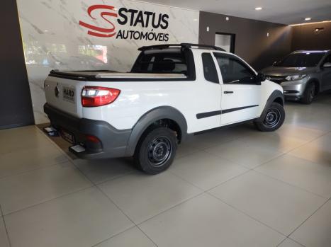 FIAT Strada 1.4 FLEX HARD WORKING CABINE ESTENDIDA, Foto 3 FIAT Strada 1.4 FLEX HARD WORKING CABINE ESTENDIDA, Foto 3