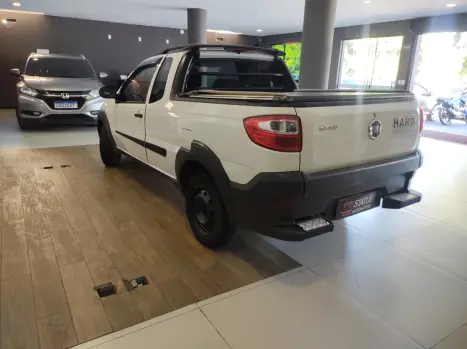 FIAT Strada 1.4 FLEX HARD WORKING CABINE ESTENDIDA, Foto 6 FIAT Strada 1.4 FLEX HARD WORKING CABINE ESTENDIDA, Foto 6