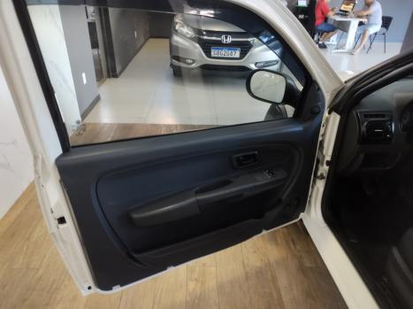 FIAT Strada 1.4 FLEX HARD WORKING CABINE ESTENDIDA, Foto 12 FIAT Strada 1.4 FLEX HARD WORKING CABINE ESTENDIDA, Foto 12