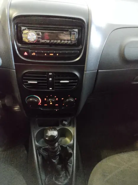 FIAT Strada 1.4 FLEX HARD WORKING CABINE ESTENDIDA, Foto 15 FIAT Strada 1.4 FLEX HARD WORKING CABINE ESTENDIDA, Foto 15