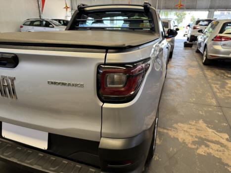 FIAT Strada 1.4 FLEX ENDURANCE CABNE SIMPLES, Foto 3