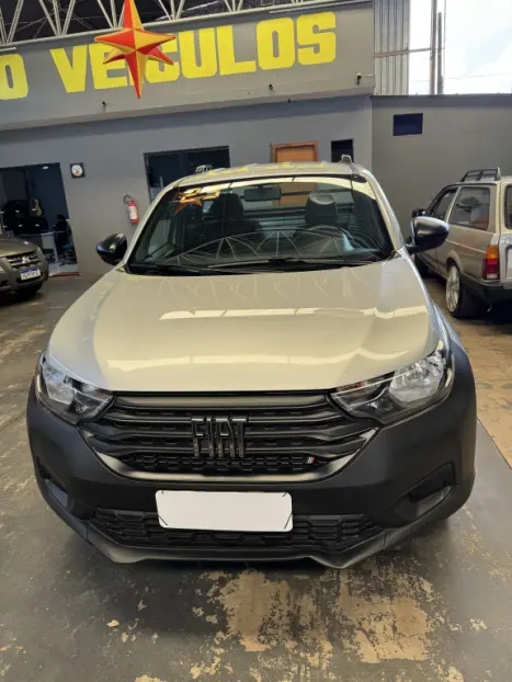 FIAT Strada 1.4 FLEX ENDURANCE CABNE SIMPLES, Foto 7