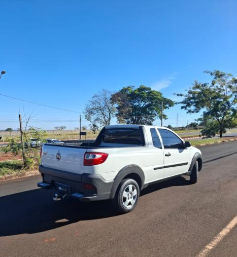 FIAT Strada 1.4 FLEX HARD WORKING CABINE ESTENDIDA, Foto 3