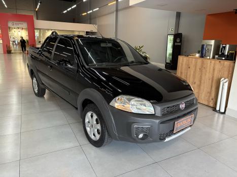 FIAT Strada 1.4 FLEX 3P FREEDOM CABINE DUPLA, Foto 1