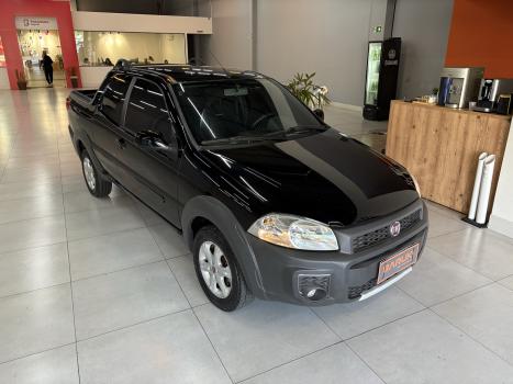 FIAT Strada 1.4 FLEX 3P FREEDOM CABINE DUPLA, Foto 2