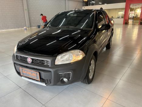 FIAT Strada 1.4 FLEX 3P FREEDOM CABINE DUPLA, Foto 5