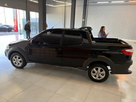 FIAT Strada 1.4 FLEX 3P FREEDOM CABINE DUPLA, Foto 6