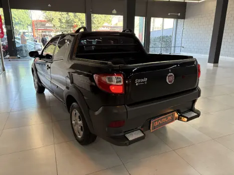 FIAT Strada 1.4 FLEX 3P FREEDOM CABINE DUPLA, Foto 7