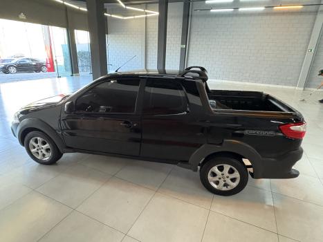 FIAT Strada 1.4 FLEX 3P FREEDOM CABINE DUPLA, Foto 8