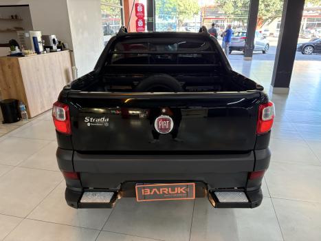 FIAT Strada 1.4 FLEX 3P FREEDOM CABINE DUPLA, Foto 9