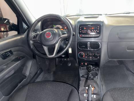 FIAT Strada 1.4 FLEX 3P FREEDOM CABINE DUPLA, Foto 15