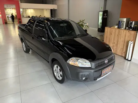 FIAT Strada 1.4 FLEX 3P FREEDOM CABINE DUPLA, Foto 19