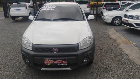 FIAT Strada 1.4 FLEX HARD WORKING CABINE SIMPLES, Foto 2