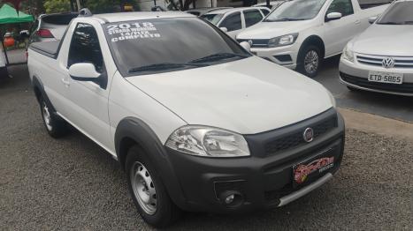 FIAT Strada 1.4 FLEX HARD WORKING CABINE SIMPLES, Foto 1
