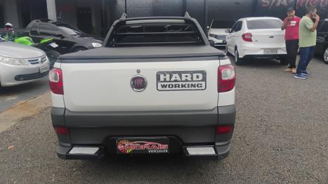 FIAT Strada 1.4 FLEX HARD WORKING CABINE SIMPLES, Foto 9
