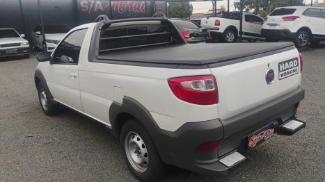FIAT Strada 1.4 FLEX HARD WORKING CABINE SIMPLES, Foto 6