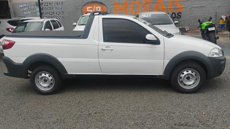 FIAT Strada 1.4 FLEX HARD WORKING CABINE SIMPLES, Foto 8