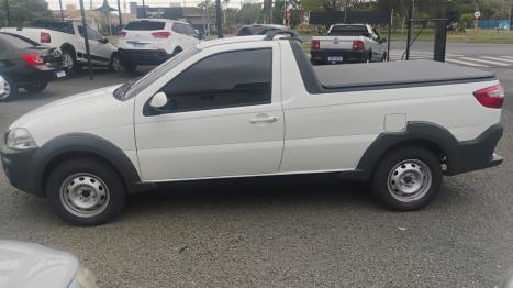 FIAT Strada 1.4 FLEX HARD WORKING CABINE SIMPLES, Foto 5