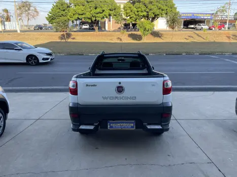 FIAT Strada 1.4 FLEX HARD WORKING CABINE SIMPLES, Foto 6