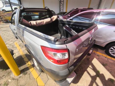 FIAT Strada 1.4 FLEX HARD WORKING CABINE SIMPLES, Foto 3