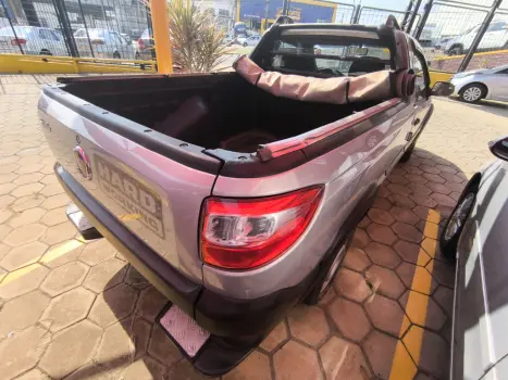 FIAT Strada 1.4 FLEX HARD WORKING CABINE SIMPLES, Foto 4