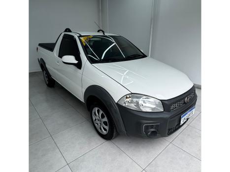 FIAT Strada 1.4 FLEX HARD WORKING CABINE SIMPLES, Foto 3