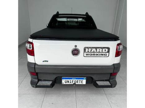 FIAT Strada 1.4 FLEX HARD WORKING CABINE SIMPLES, Foto 5