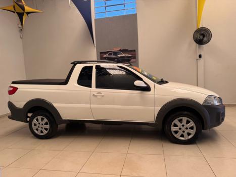 FIAT Strada 1.4 FLEX HARD WORKING CABINE ESTENDIDA, Foto 2