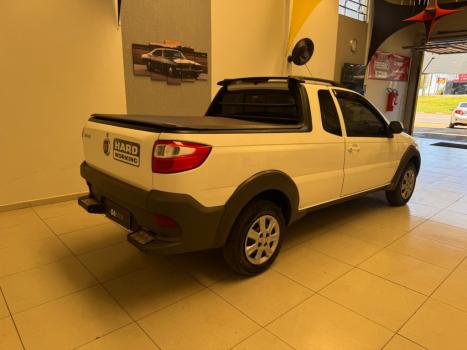 FIAT Strada 1.4 FLEX HARD WORKING CABINE ESTENDIDA, Foto 3