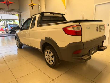 FIAT Strada 1.4 FLEX HARD WORKING CABINE ESTENDIDA, Foto 5
