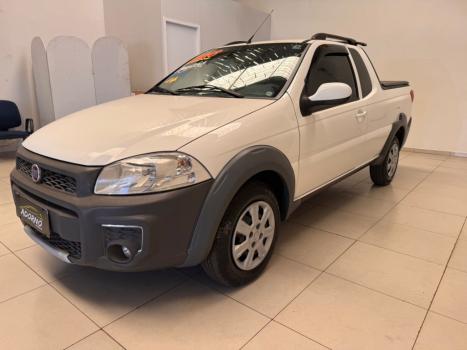 FIAT Strada 1.4 FLEX HARD WORKING CABINE ESTENDIDA, Foto 6