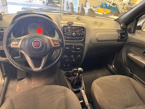 FIAT Strada 1.4 FLEX HARD WORKING CABINE ESTENDIDA, Foto 8