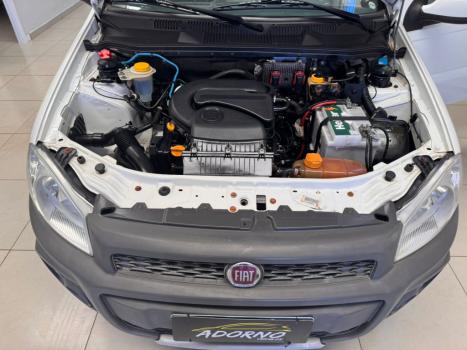 FIAT Strada 1.4 FLEX HARD WORKING CABINE ESTENDIDA, Foto 12