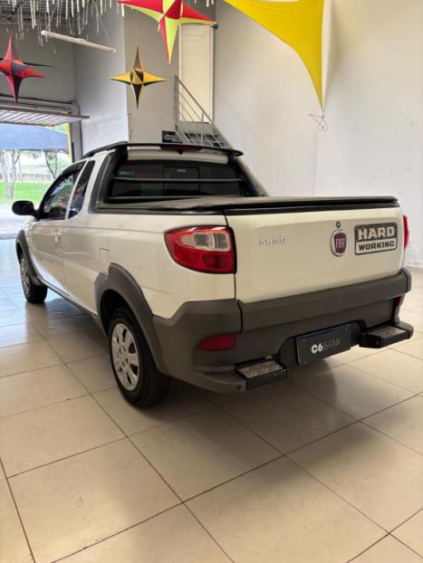 FIAT Strada 1.4 FLEX HARD WORKING CABINE ESTENDIDA, Foto 5