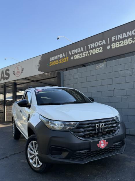 FIAT Strada 1.4 FLEX ENDURANCE CABINE SIMPLES, Foto 2