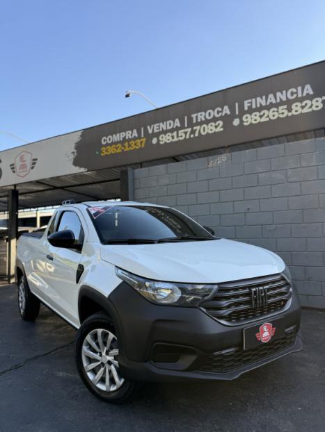 FIAT Strada 1.4 FLEX ENDURANCE CABINE SIMPLES, Foto 7