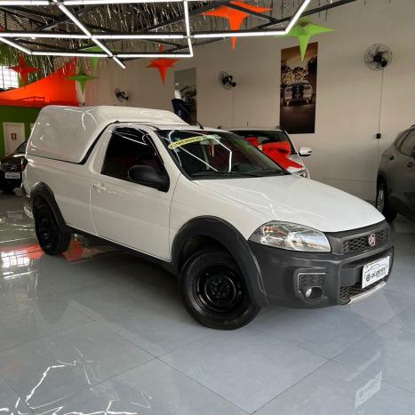 FIAT Strada 1.4 FLEX HARD WORKING CABINE SIMPLES, Foto 2