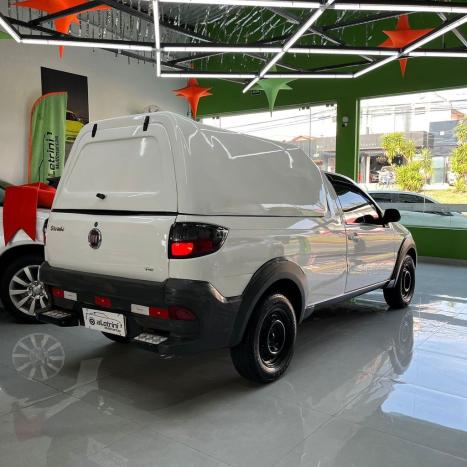 FIAT Strada 1.4 FLEX HARD WORKING CABINE SIMPLES, Foto 4