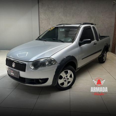 FIAT Strada 1.4 FLEX TREKKING CABINE ESTENDIDA, Foto 1