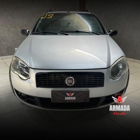 FIAT Strada 1.4 FLEX TREKKING CABINE ESTENDIDA, Foto 2