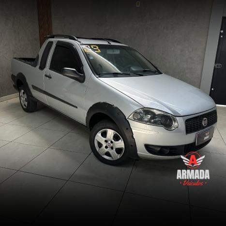 FIAT Strada 1.4 FLEX TREKKING CABINE ESTENDIDA, Foto 3