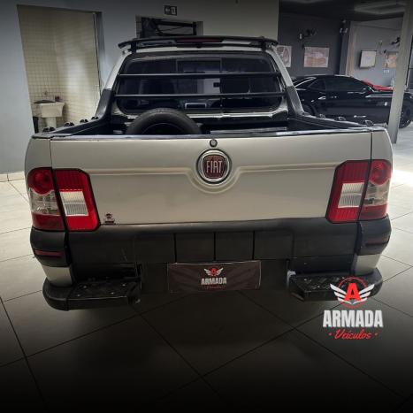 FIAT Strada 1.4 FLEX TREKKING CABINE ESTENDIDA, Foto 5