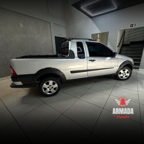 FIAT Strada 1.4 FLEX TREKKING CABINE ESTENDIDA, Foto 6