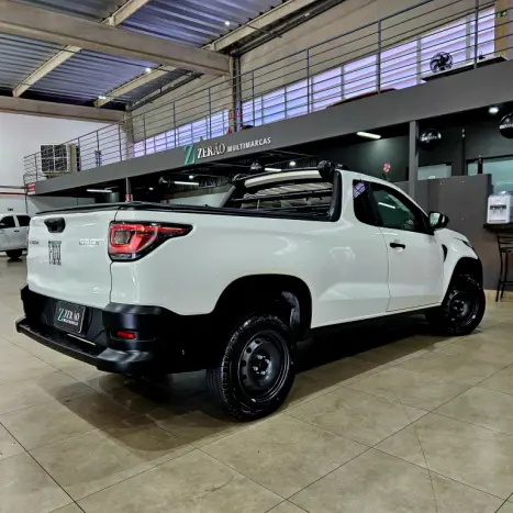 FIAT Strada 1.4 FLEX ENDURANCE CABINE SIMPLES PLUS, Foto 4