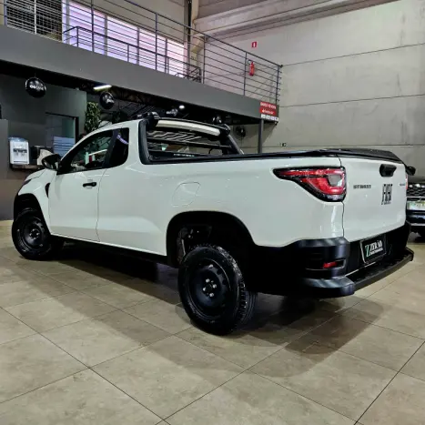 FIAT Strada 1.4 FLEX ENDURANCE CABINE SIMPLES PLUS, Foto 6