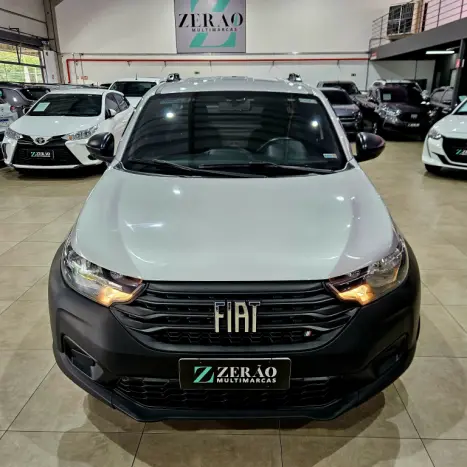 FIAT Strada 1.4 FLEX ENDURANCE CABINE SIMPLES PLUS, Foto 2